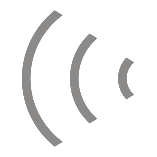 Left 00 Voice Communication svg vector icon