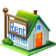house,rent icon