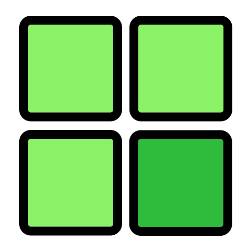 Classification svg vector icon