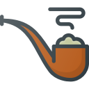 addigtion, cigarette, drug, drugs, pipe svg vector icon