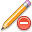 pencil,delete,del,remove,pen,edit,paint,draw,write,writing icon