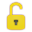 unlock icon