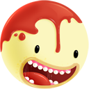 freaky,head icon
