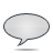 speech,bubble,grey icon