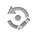 rotate,pencil icon