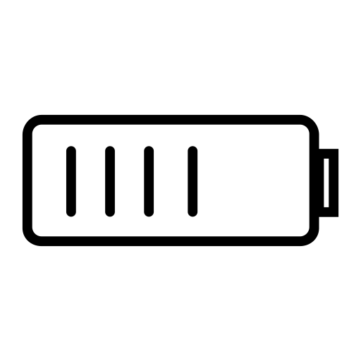 Charging svg vector icon