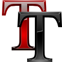 desktop,font,preference,configure,option,configuration,config,setting icon