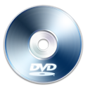 disc, dvd icon