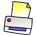 printer,print icon