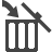 trash icon