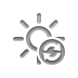 brightness,refresh icon