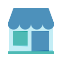 in, promotion, shop, store svg vector icon
