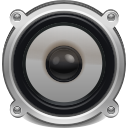 speaker, volume svg vector icon