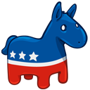 democrat icon