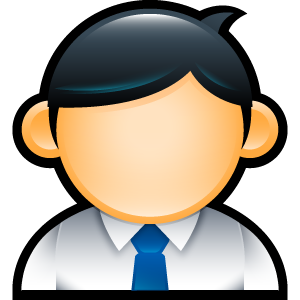 administrator,employee,geek,male,man,suit,user,admin,member,profile,person,people,human,account icon