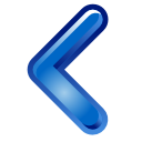 previous,arrow,left,back,backward,prev icon