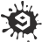 social,media,blot,set,gag icon