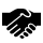 hand,handshake icon