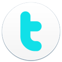 twitter,badge,social network,social,sn,facebook icon