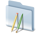 application,folder icon