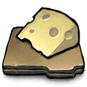 cheese,slices icon