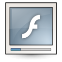 application,flash,video icon