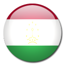 tajikistan,flag,country icon