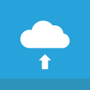 cloud, data, storage, upload svg vector icon