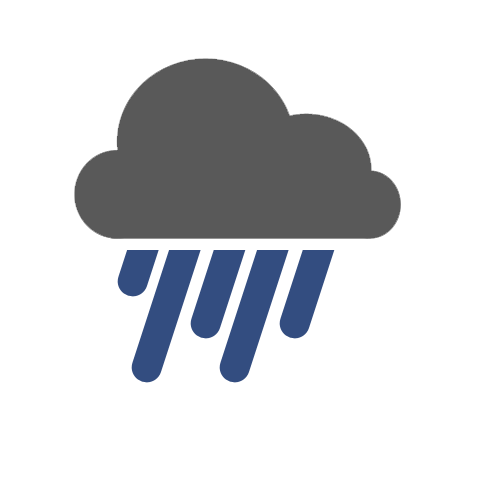 drizzle icon