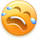 cry,smiley,emotion,emot,face icon