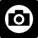 twitpic svg vector icon