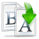 rename icon