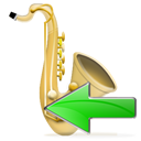 back icon