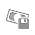 bill,diskette icon