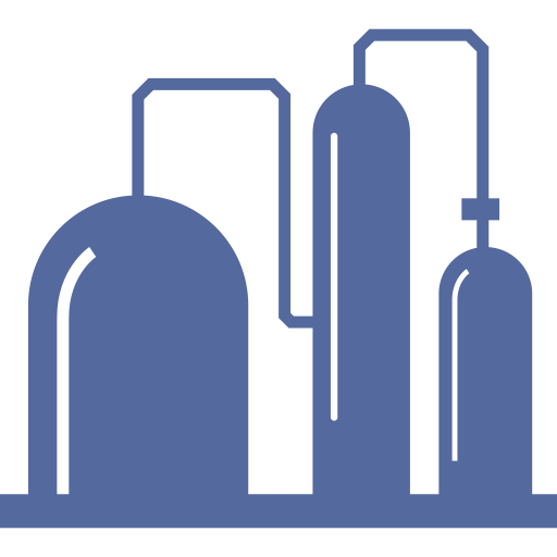 Pumping Station svg vector icon