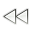 media,seek,backward,prev,left,previous,back,arrow,find,search icon