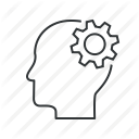 Head Brains Svg Vector Icon Free Icons Uihere