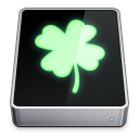 lucky,drive icon