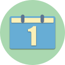 business, calendar, chart, event, month, plan, schedule svg vector icon