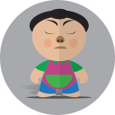 boy, cartoon, character, cheerful, child, school, smile svg vector icon