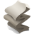 Lineless design 15 icon