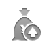 money,bag,yen,yen up,up icon