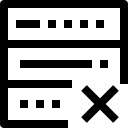 app, essential, server, ui svg vector icon