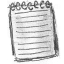 notepad icon