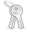 gnome,dialog,password icon