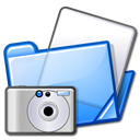 folder, photo icon
