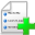 add, list icon