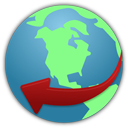 globe,service icon