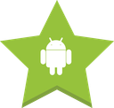 android, call, device, mobile, socal icon