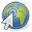 browser, gnome, web icon